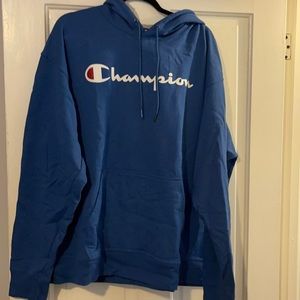 Champion hoodie